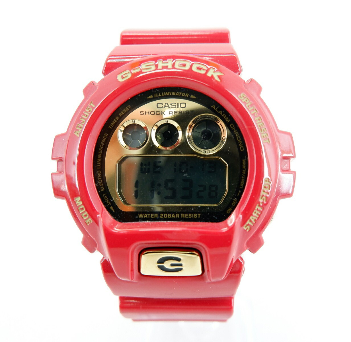 楽天市場】【プレミア商品】CASIO カシオ G-SHOCK Gショック 35周年