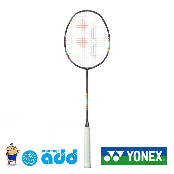 楽天市場】YONEX ヨネックス バドミントンラケット NANOFLARE 700 PRO
