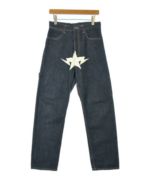 楽天市場】A BATHING APE アベイシングエイプ デニム、ジーンズ パンツ