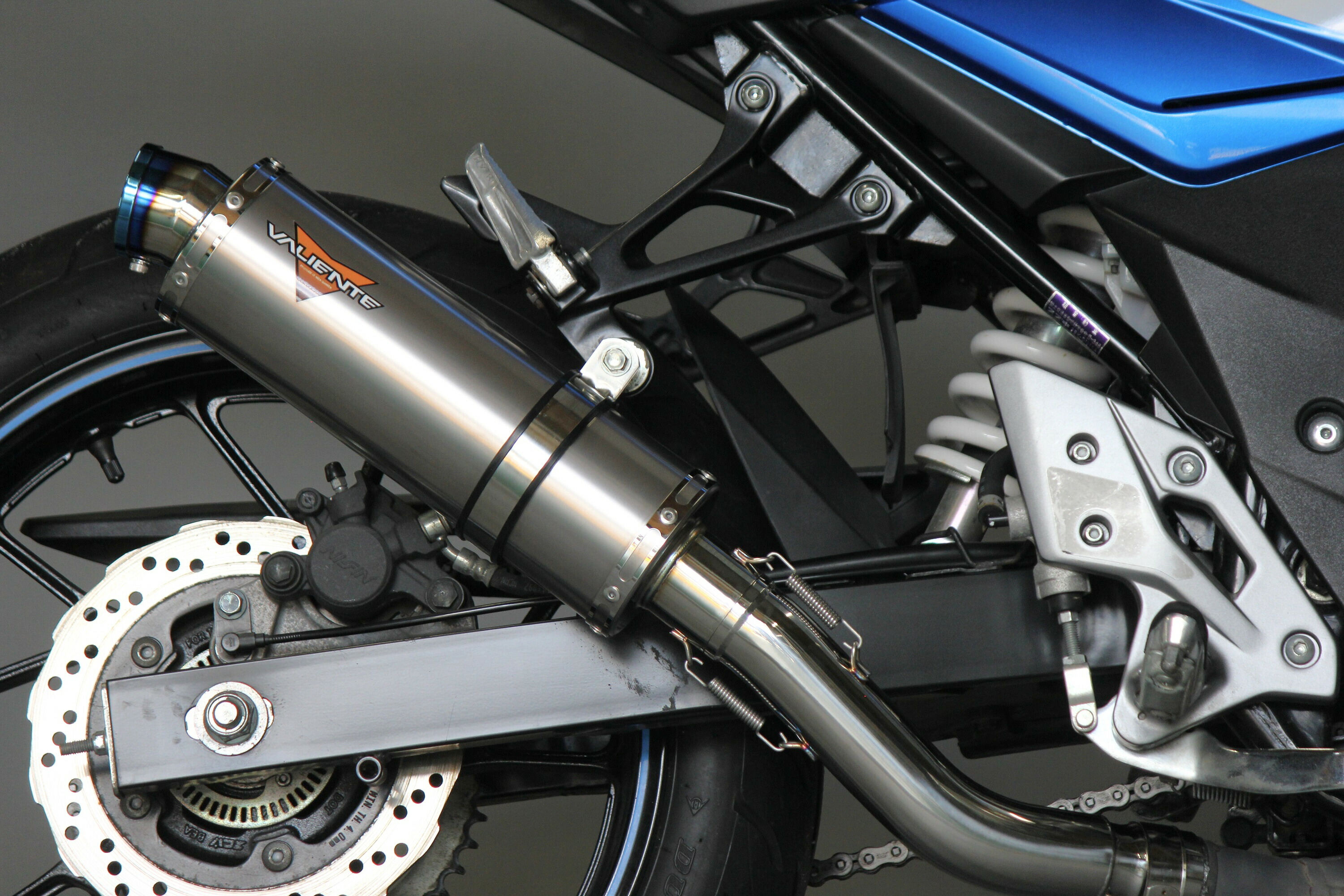 楽天市場】Realize GSX250R バイクマフラー 2BK-DN11A 8BK-DN12B 2017