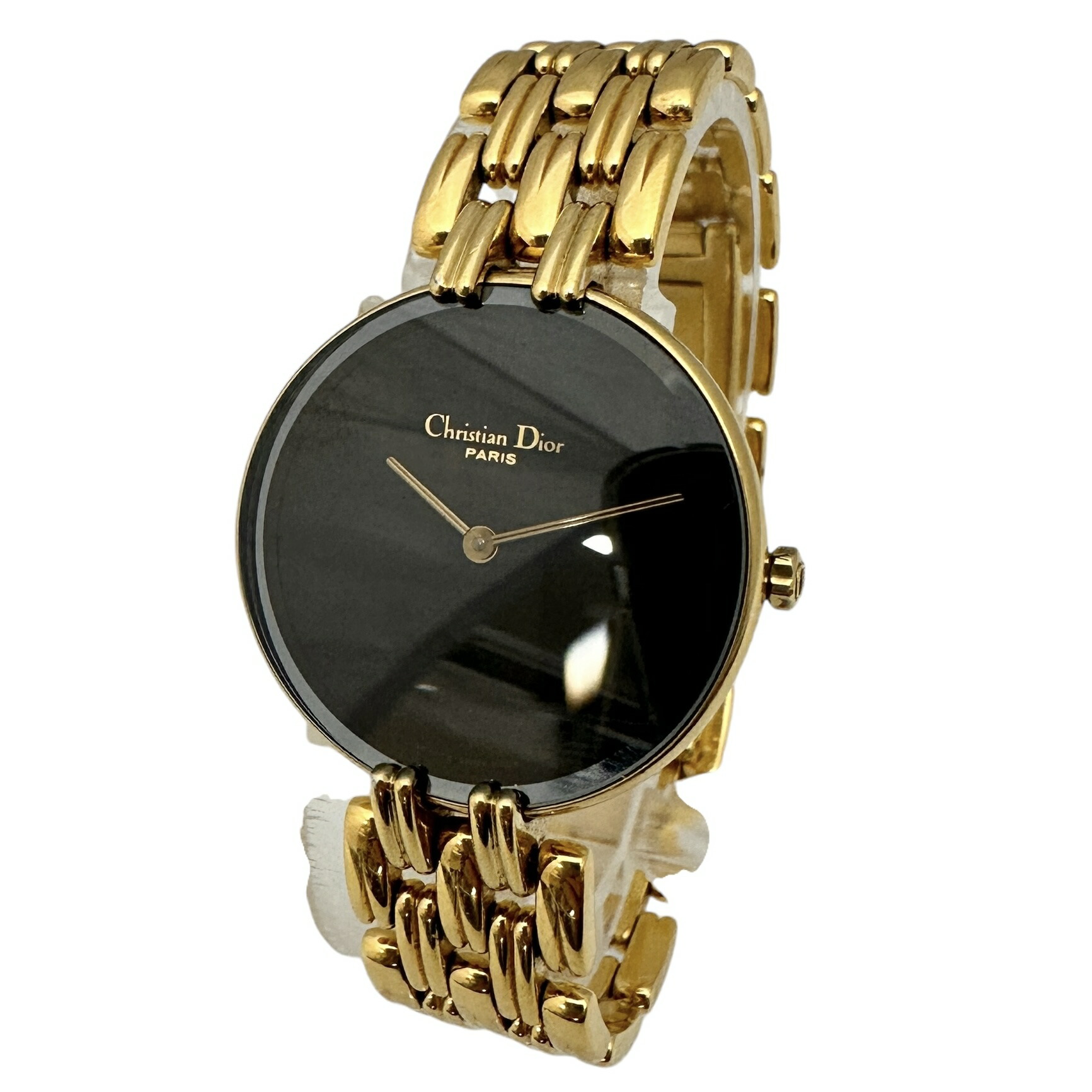 ディオール 時計 電池交換済み □「クリスチャン・ディオール