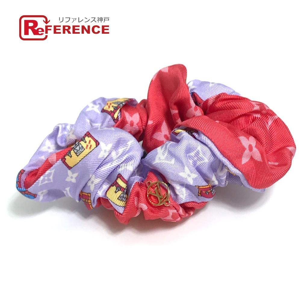 楽天市場】≪新品≫ Louis Vuitton ルイヴィトン シュシュ ビー