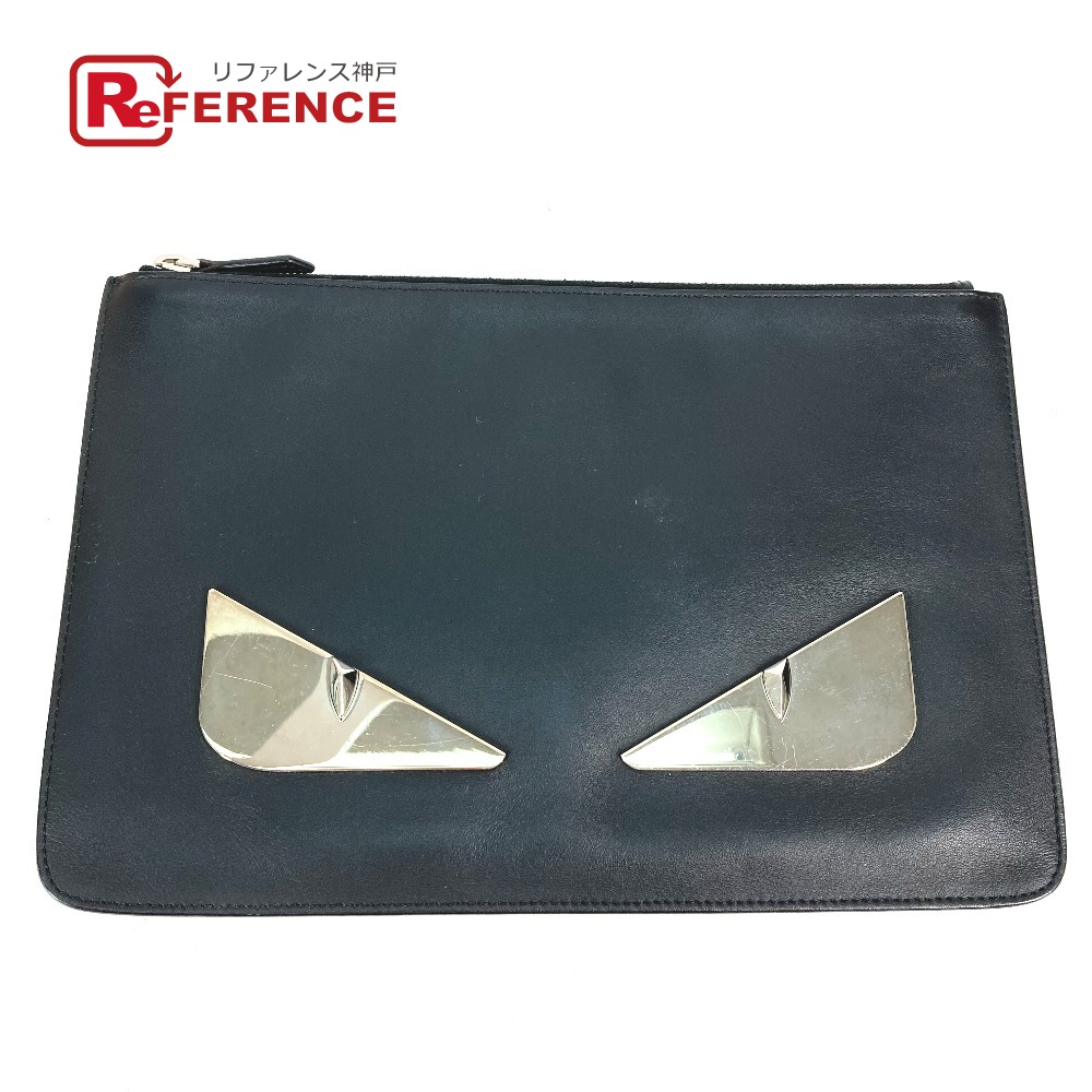 楽天市場】FENDI フェンディ 7VA470 斜め掛け クラッチバッグ