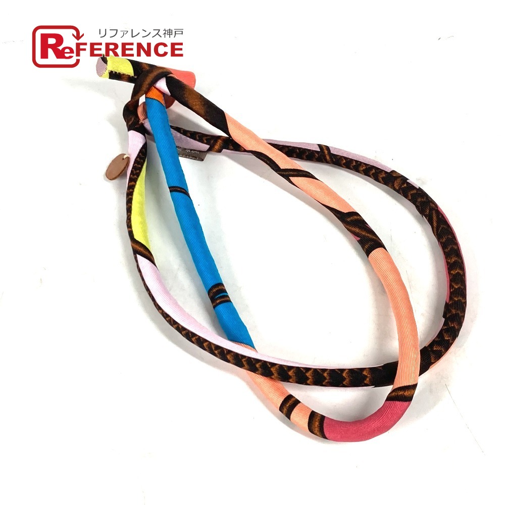 楽天市場】HERMESエルメス 2018年 パリ限定 トゥールビヨン シルク