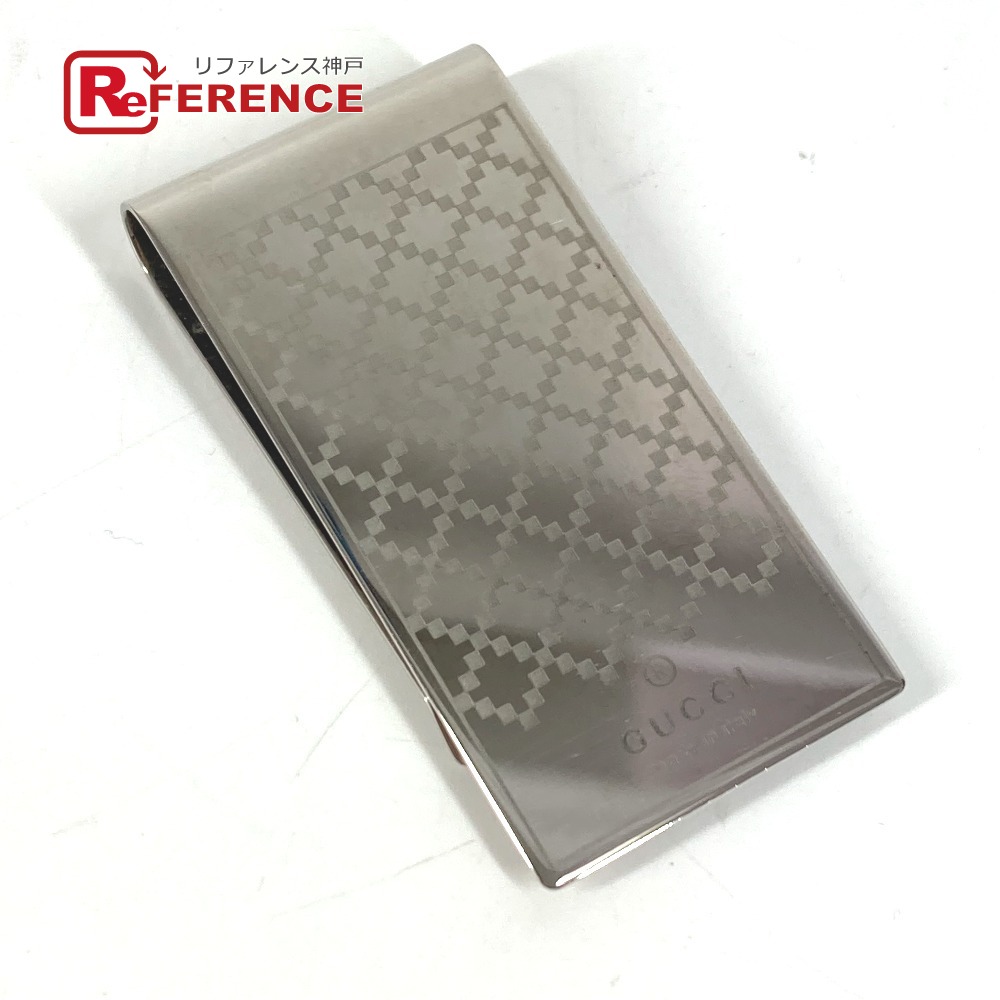 楽天市場】GUCCI グッチ ダブルG マネークリップ ビルクリップ 札ばさ