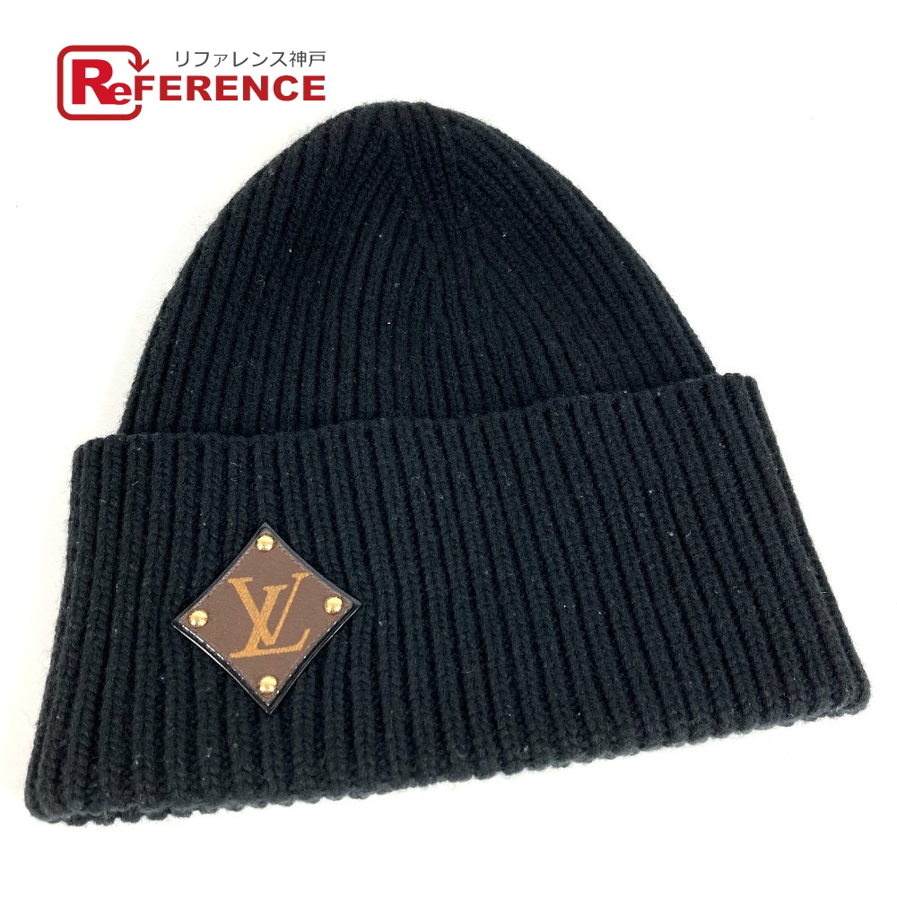 楽天市場】ルイヴィトン ニット帽 ポネ・LVヘッドライン モノグラム