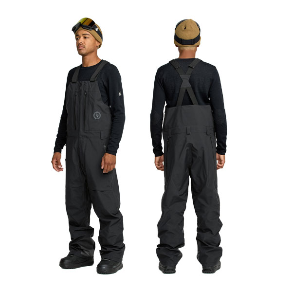 楽天市場】25-26 VOLCOM/ボルコム ANYOX GORE-TEX PRO SHELL bib