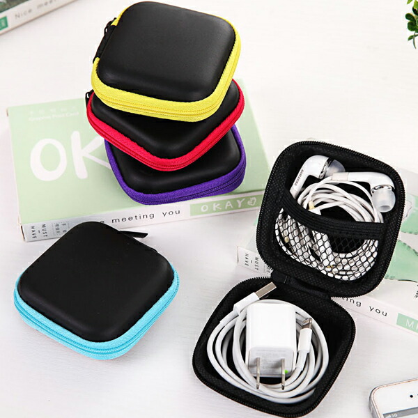 楽天市場】【本日10％OFF!】小物入れ 5個セット 衝撃吸収 耐久性 EVA