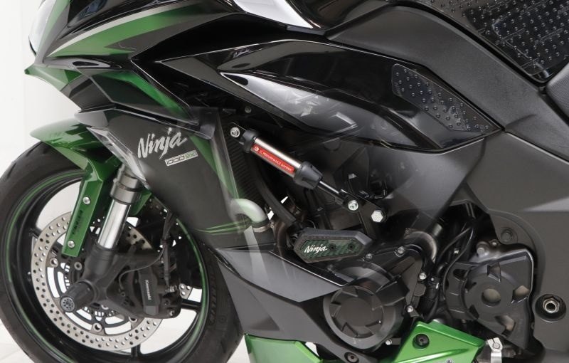 楽天市場】Kawasaki カワサキ コンフォートシートキット Ninja 1000SX