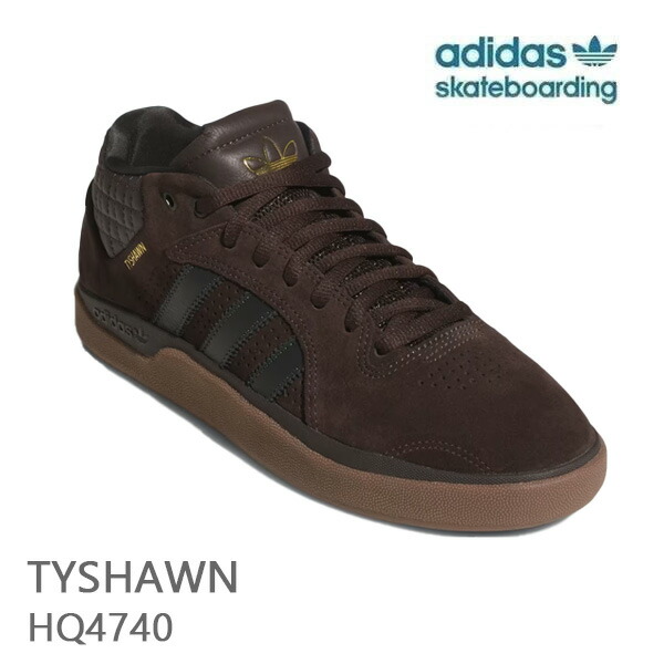 楽天市場】adidas Skateboarding TYSHAWN X SPITFIRE【アディダス
