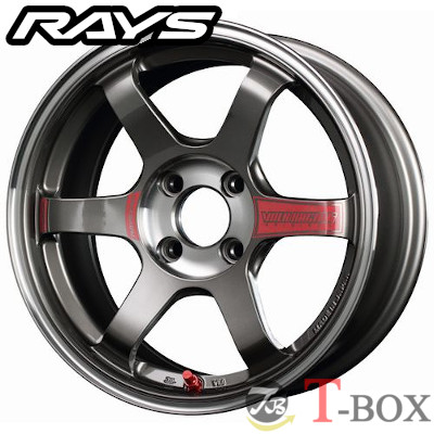 楽天市場】単品1本価格 16インチ 7.0J 4/100 RAYS レイズ VOLK RACING