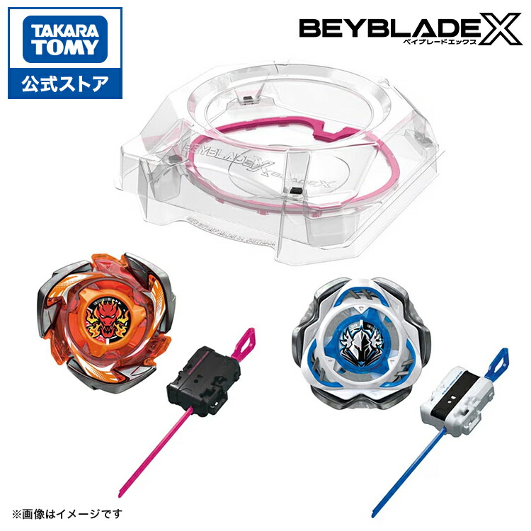 楽天市場】BX-18 ストリングランチャー | タカラトミー BEYBLADE X