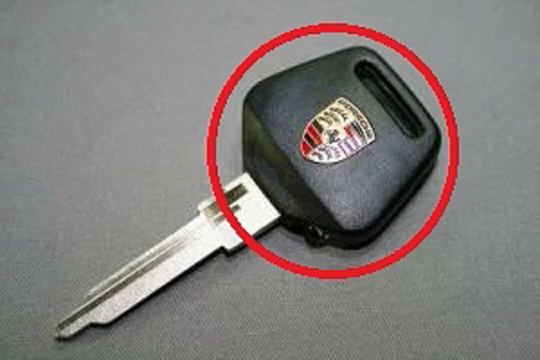 楽天市場】ポルシェ 純正品 新品 スペアキー 合鍵 911 930 ブランク