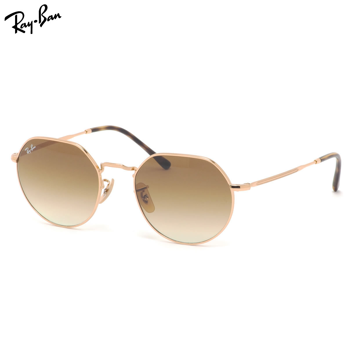 楽天市場】レイバン サングラス RB3565 001/51 53 Ray-Ban JACK