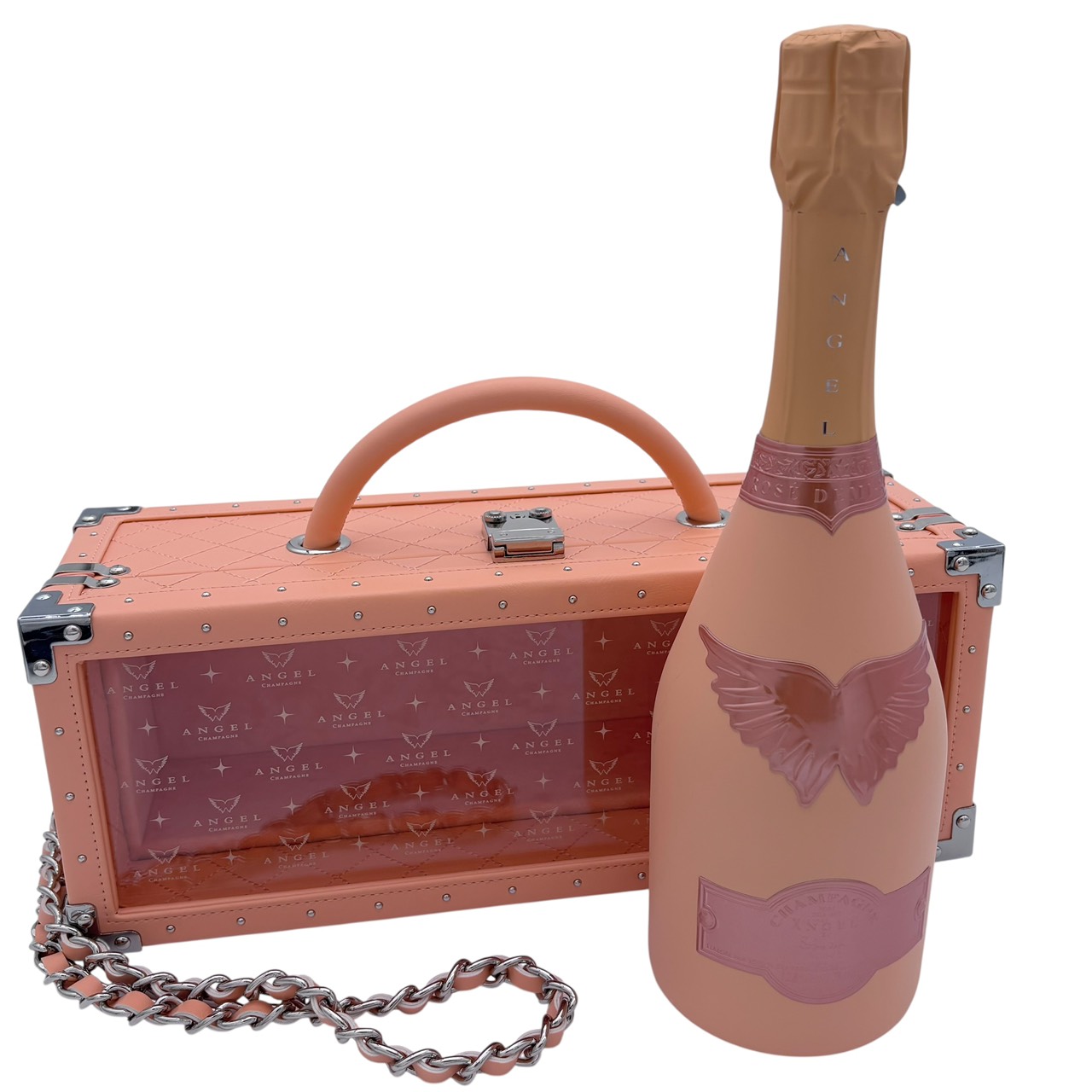 楽天市場】エンジェル シャンパン ハロウィン限定 オレンジ〈レザー