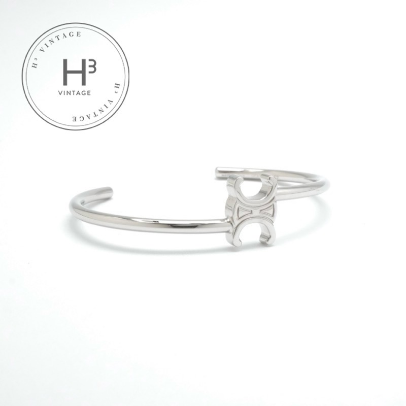 楽天市場】CELINE セリーヌ バングル 460PQ6BRA.35OR メンズ