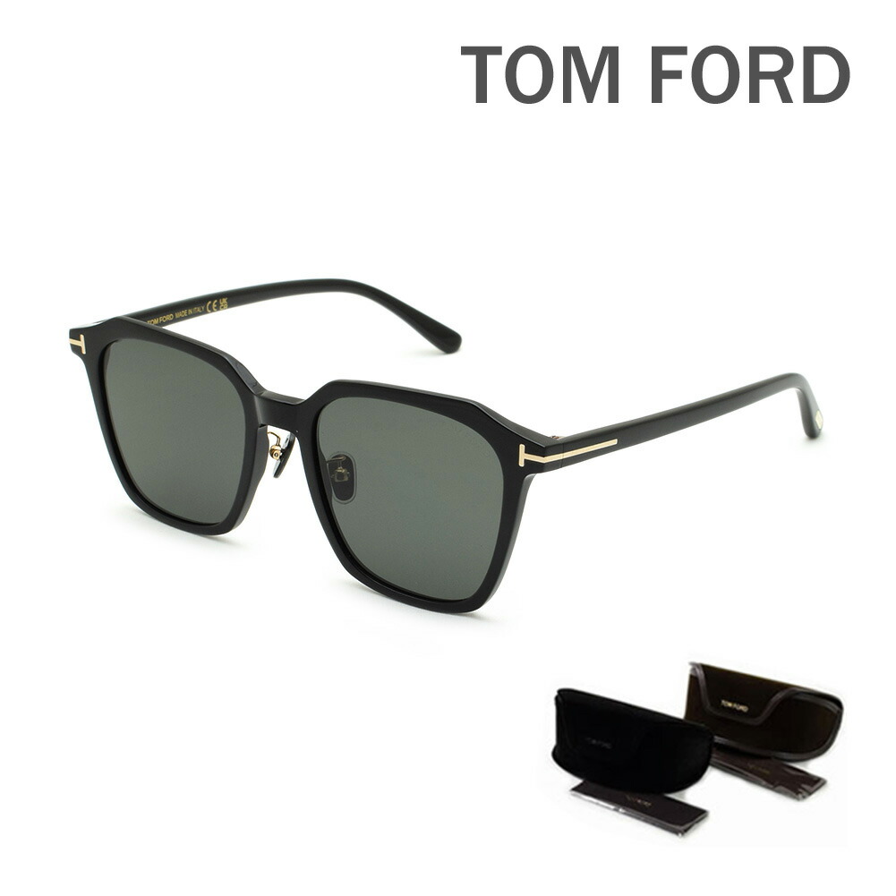 楽天市場】トムフォード サングラス FT0891-K/S 01A 55 TOM FORD