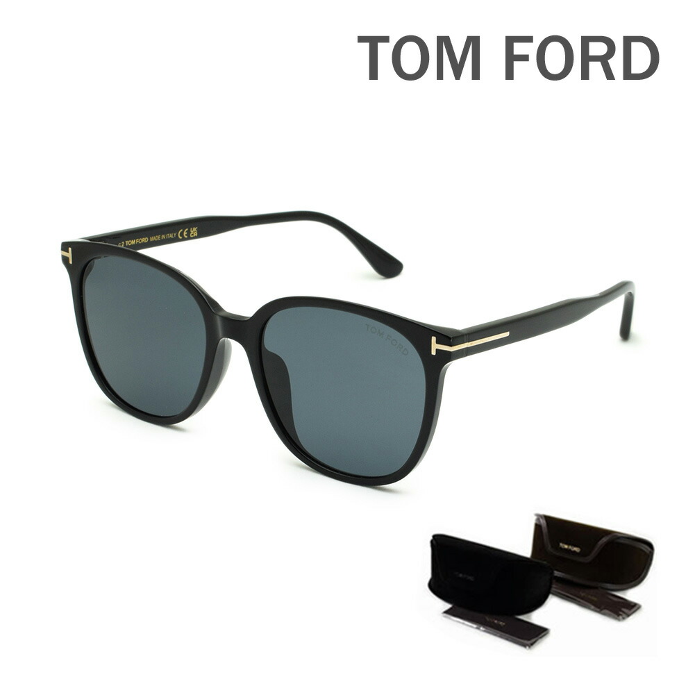 楽天市場】トムフォード サングラス FT0891-K/S 01A 55 TOM FORD