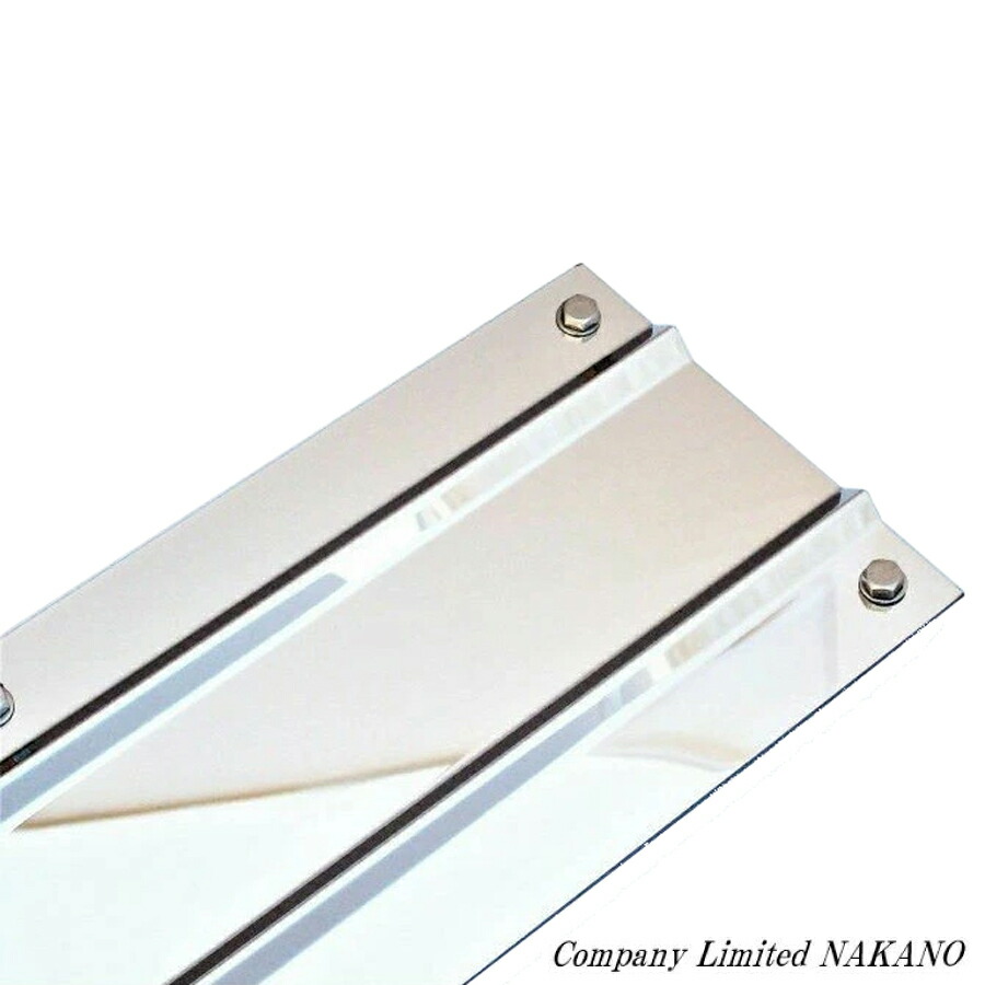 楽天市場】軽トラ用 泥よけ 鏡面ステンレス #800 1400×150mm