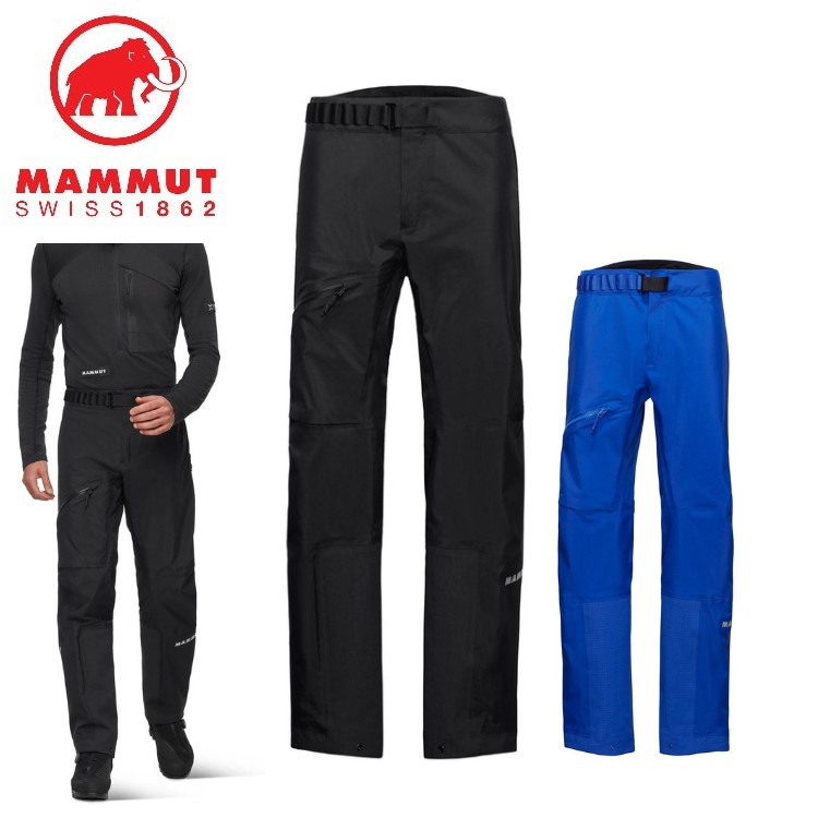 楽天市場】MAMMUT マムート メンズ Nordwand Pro HS Pants Men 1020