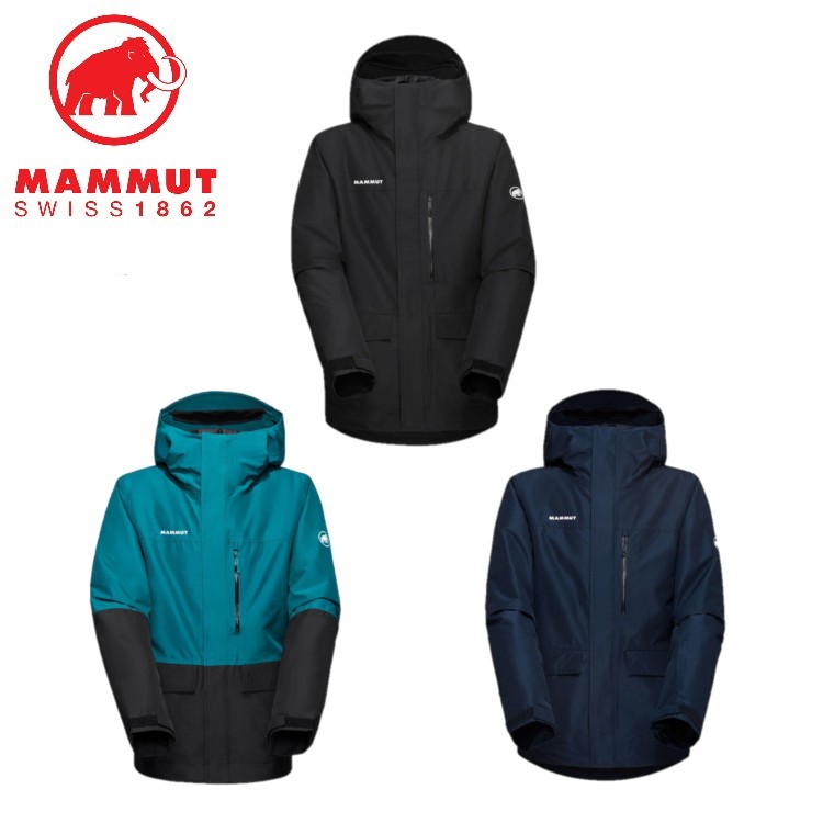 楽天市場】お薦め品 マムート MAMMUT メンズ ストーニー ハードシェル