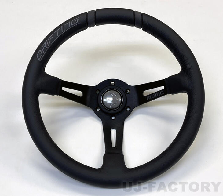 楽天市場】【正規品】MOMO ステアリング TUNER（チューナー） ブラック