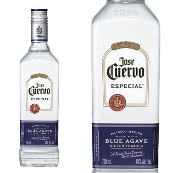 楽天市場】クエルボ 1800 シルバー テキーラ ホセ・クエルボ社 40度