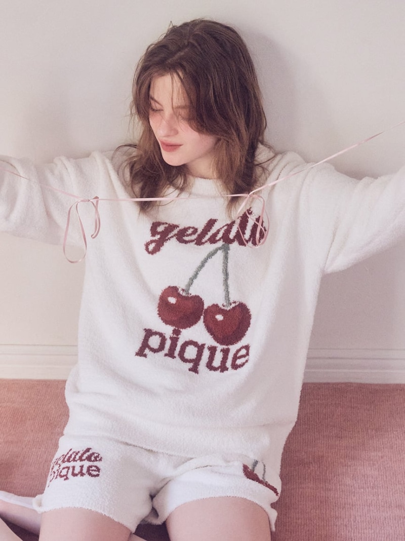 楽天市場】ダッフィー カーディガン ルームウェア 長袖 ふわもこ