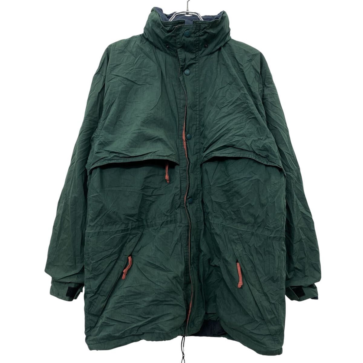 楽天市場】【中古】古着 00's EDDIE BAUER エディーバウアー GORE-TEX