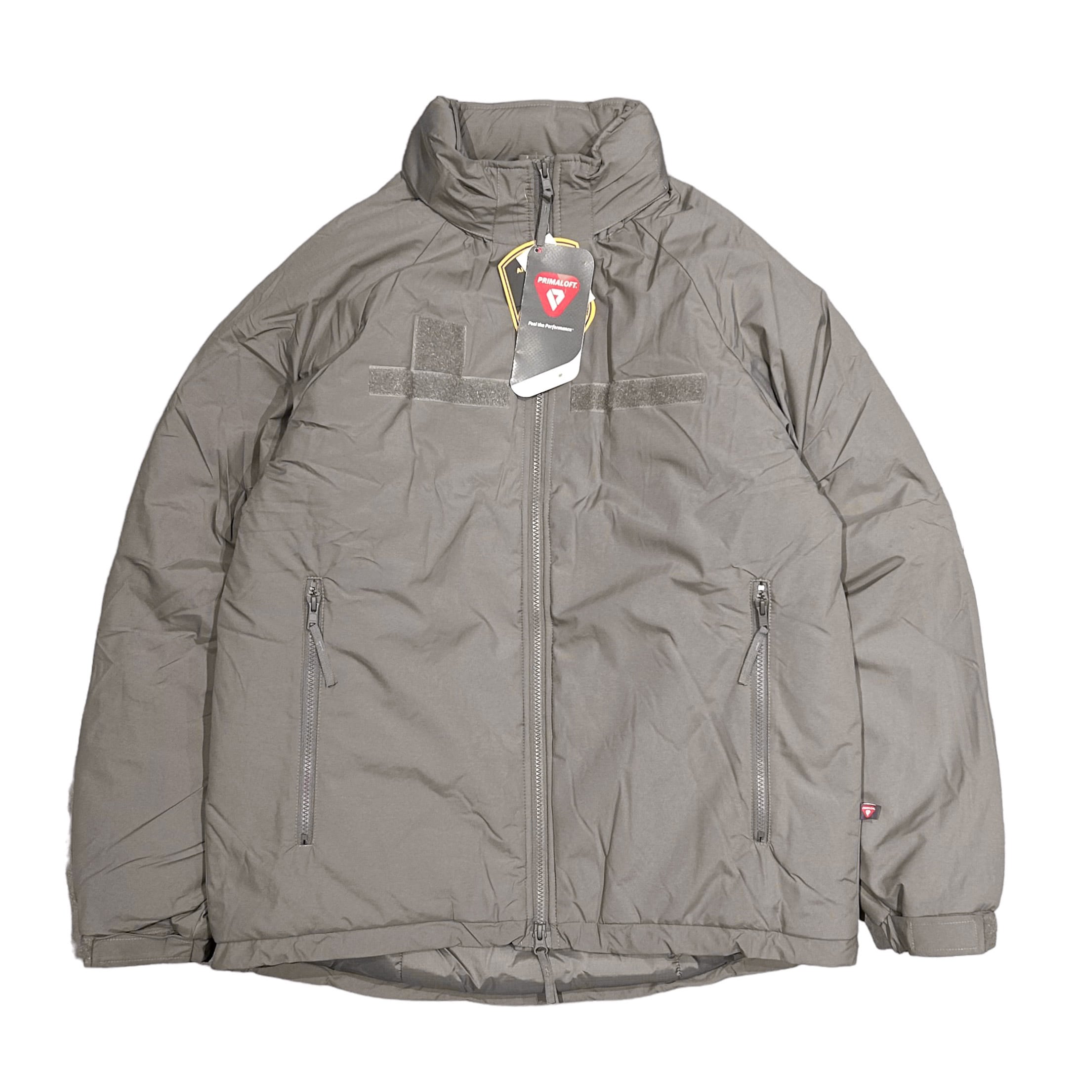 楽天市場】BAF社 ECWCS GEN3 LEVEL7 TYPE PRIMALOFT JACKET Coyote S M