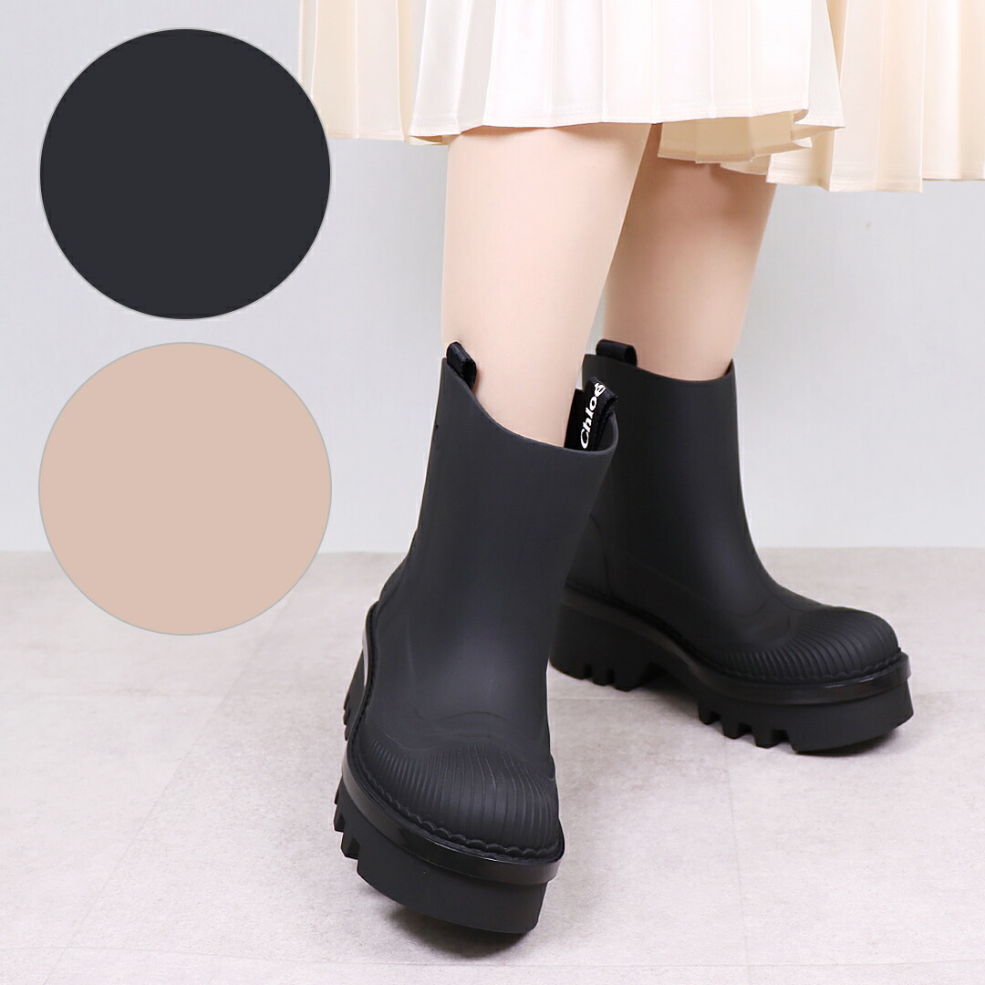 楽天市場】コーチ COACH レディースシューズ レインブーツ 長靴 ラバー