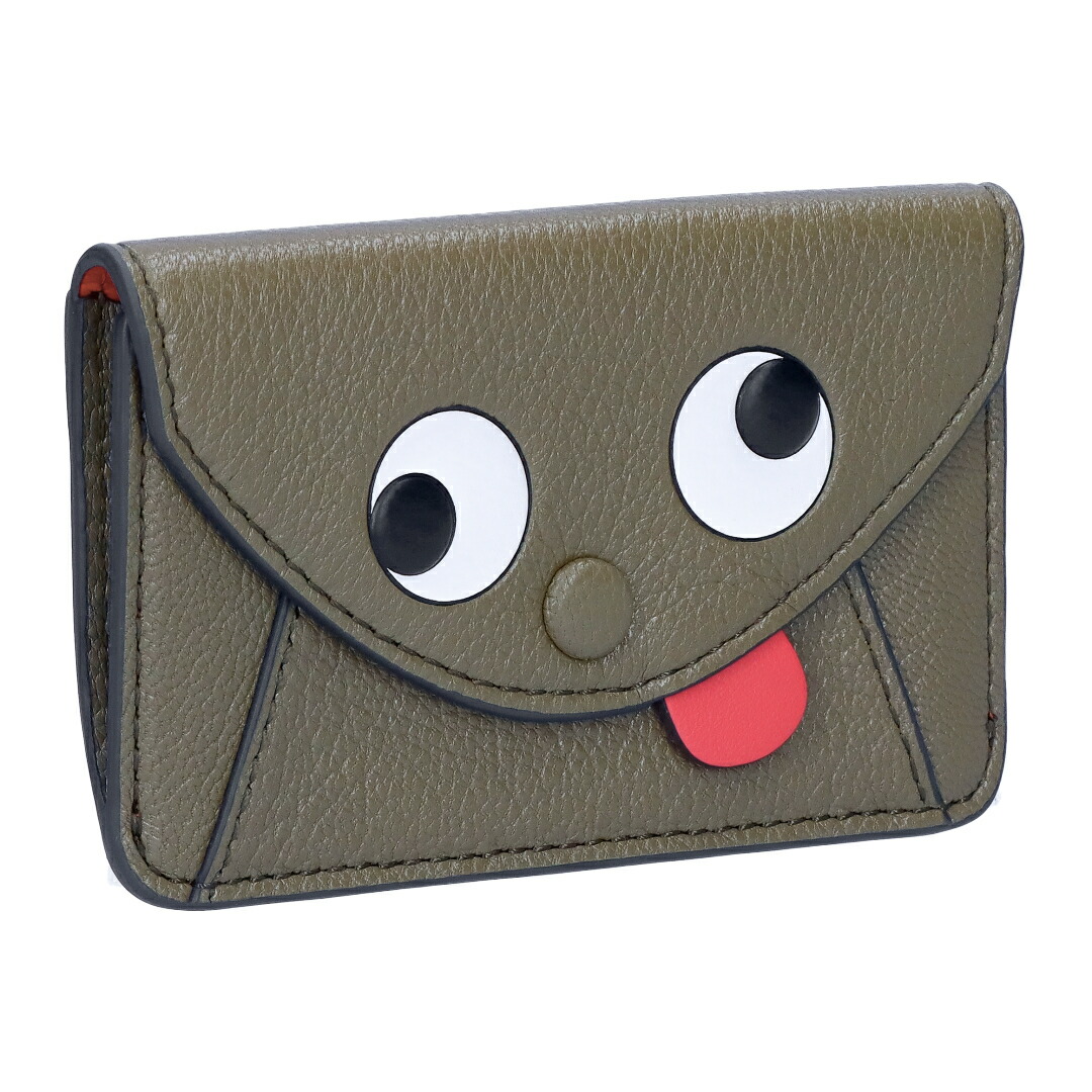 楽天市場】アニヤ ハインドマーチ カードケース ANYA HINDMARCH ザニー
