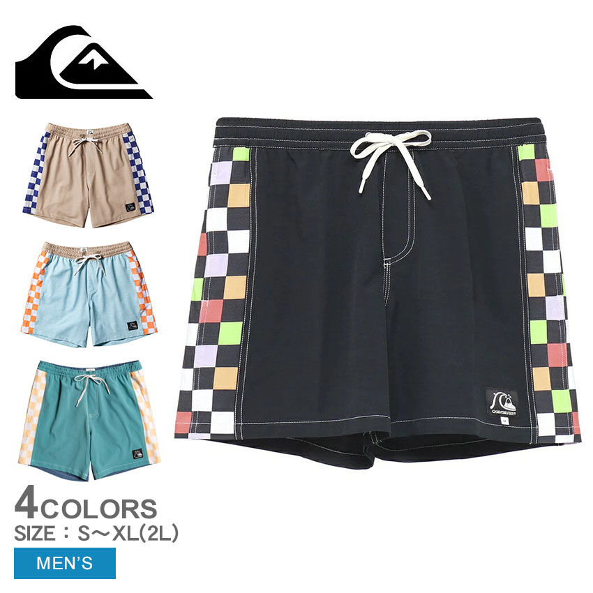 楽天市場】クイックシルバー ボードショーツ QUIKSILVER ORIGINAL ARCH