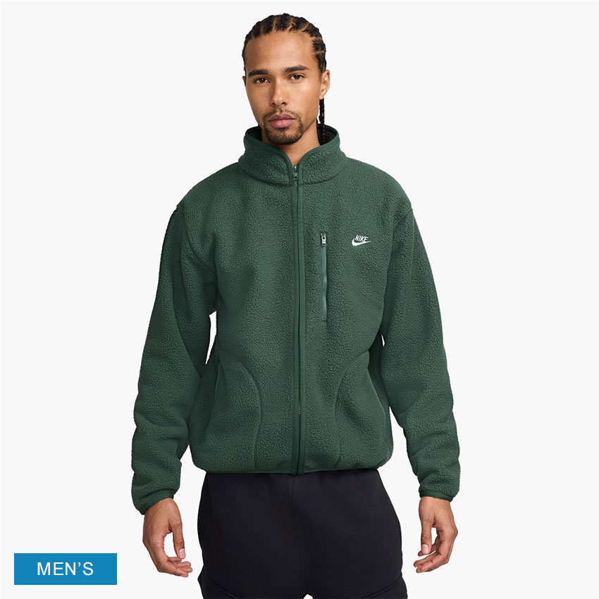 楽天市場】【残りわずか！】ナイキ フリースジャケット NIKE スポーツ