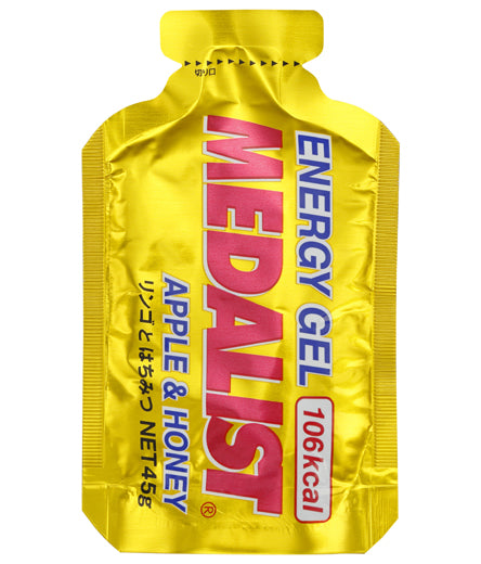 メダリスト / エナジージェル – Run boys! Run girls!