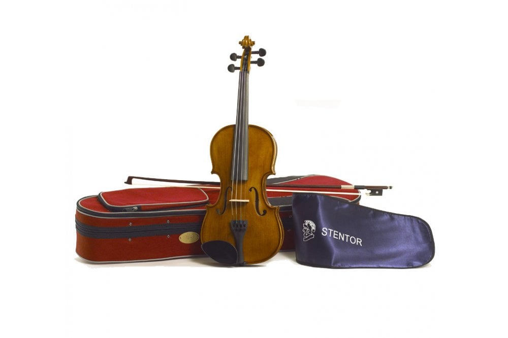 Stentor Violin Student 2 4/4 – Reidys Home Of Music