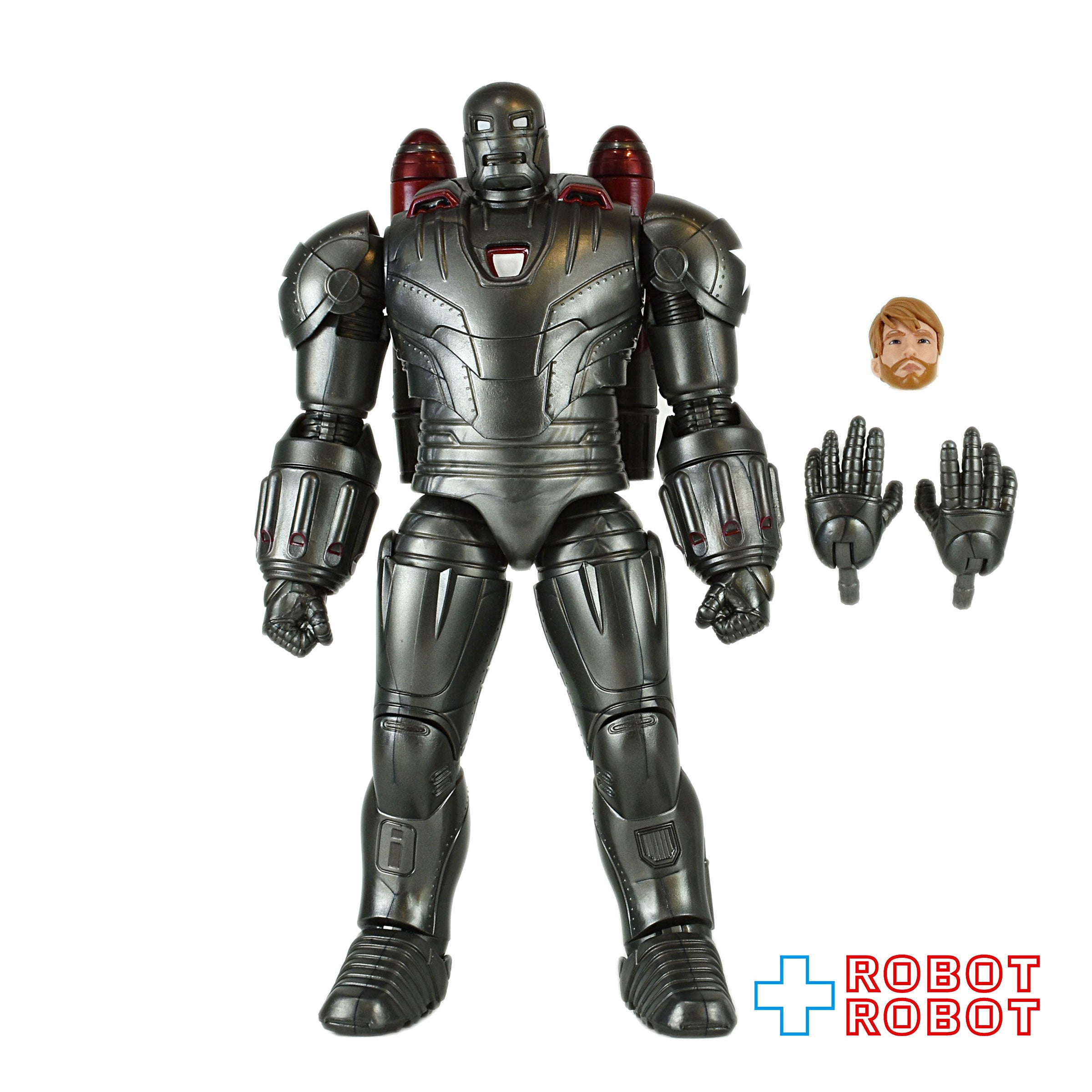 マーベルレジェンド ヒドラ ・ストンパー ビルドフィギュア BAF