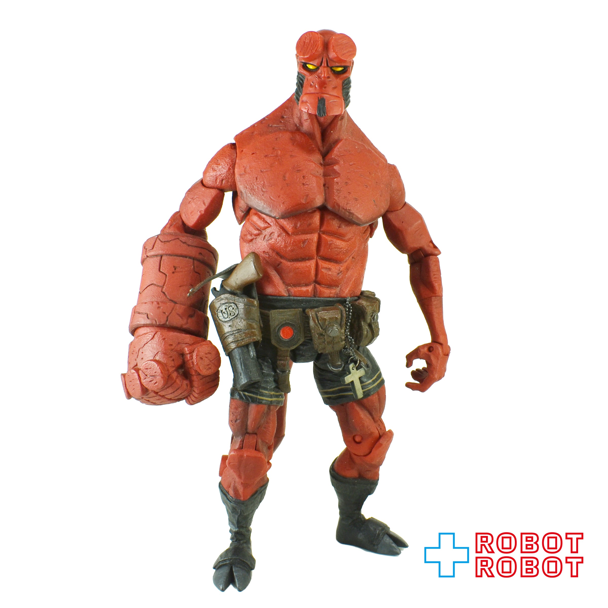 HELLBOY – ROBOTROBOT