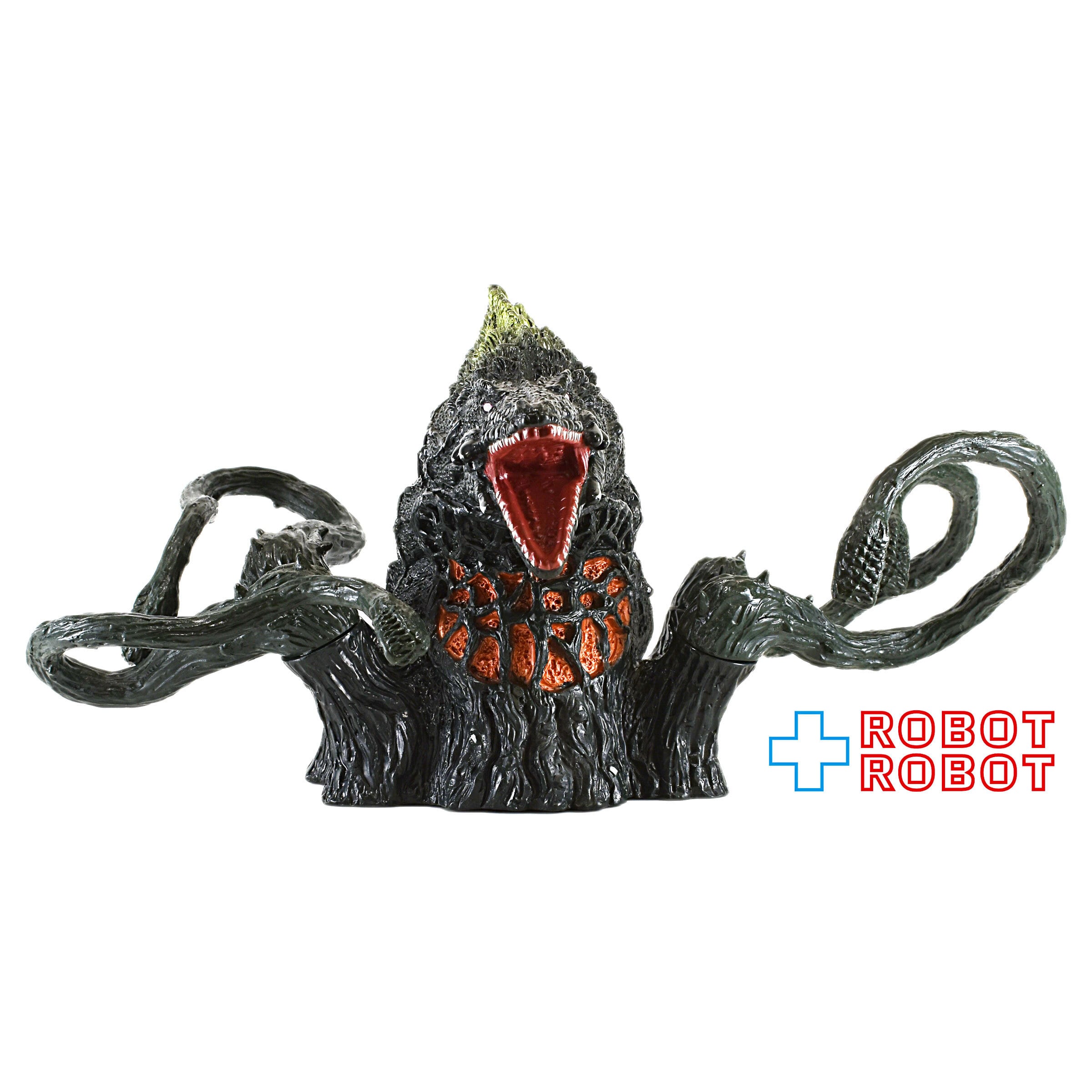 Chang Chang ビオランテ ソフビ ムービーモンスターシリーズ