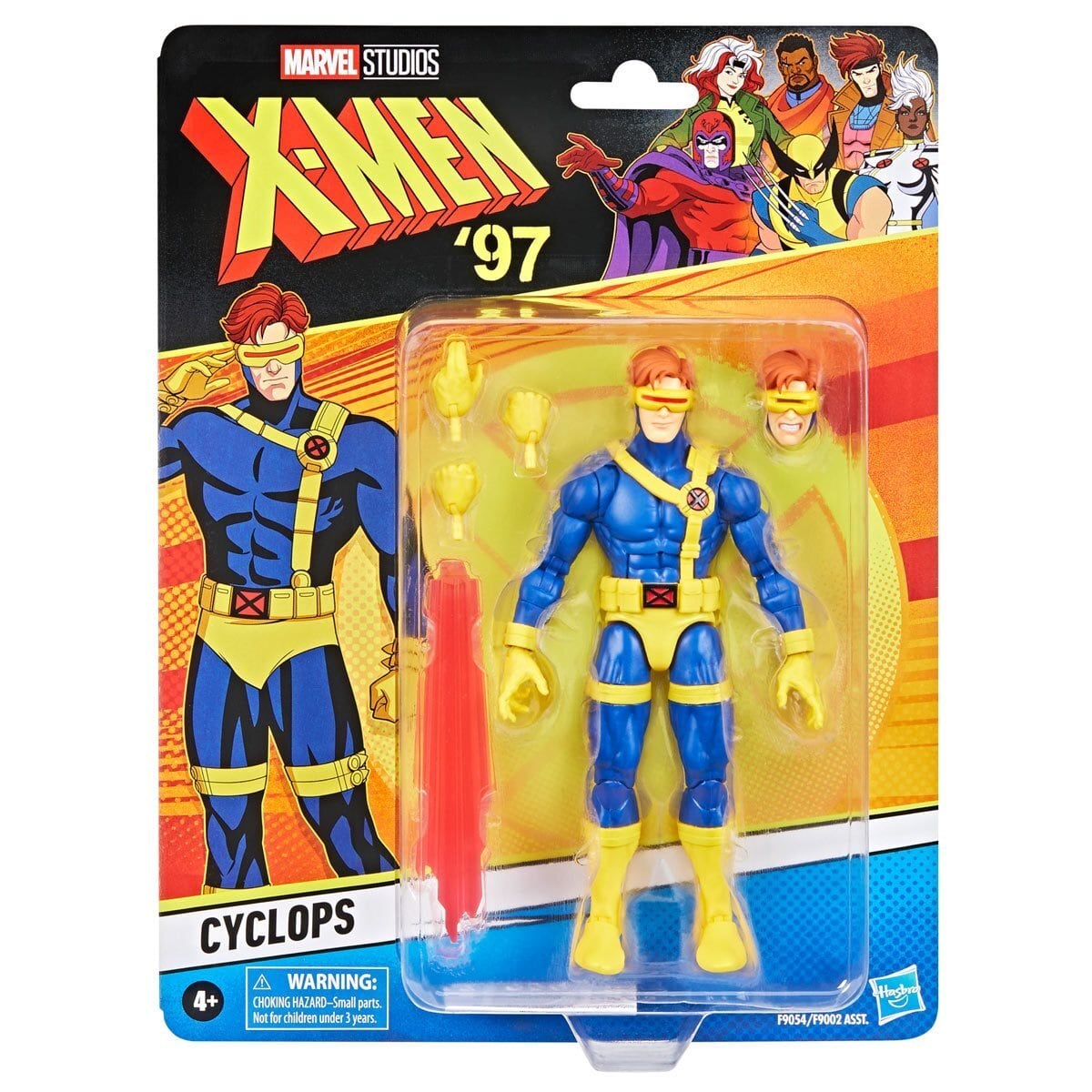 マーベルレジェンド X-MENシリーズ X-MEN '97 サイクロップス 6インチ