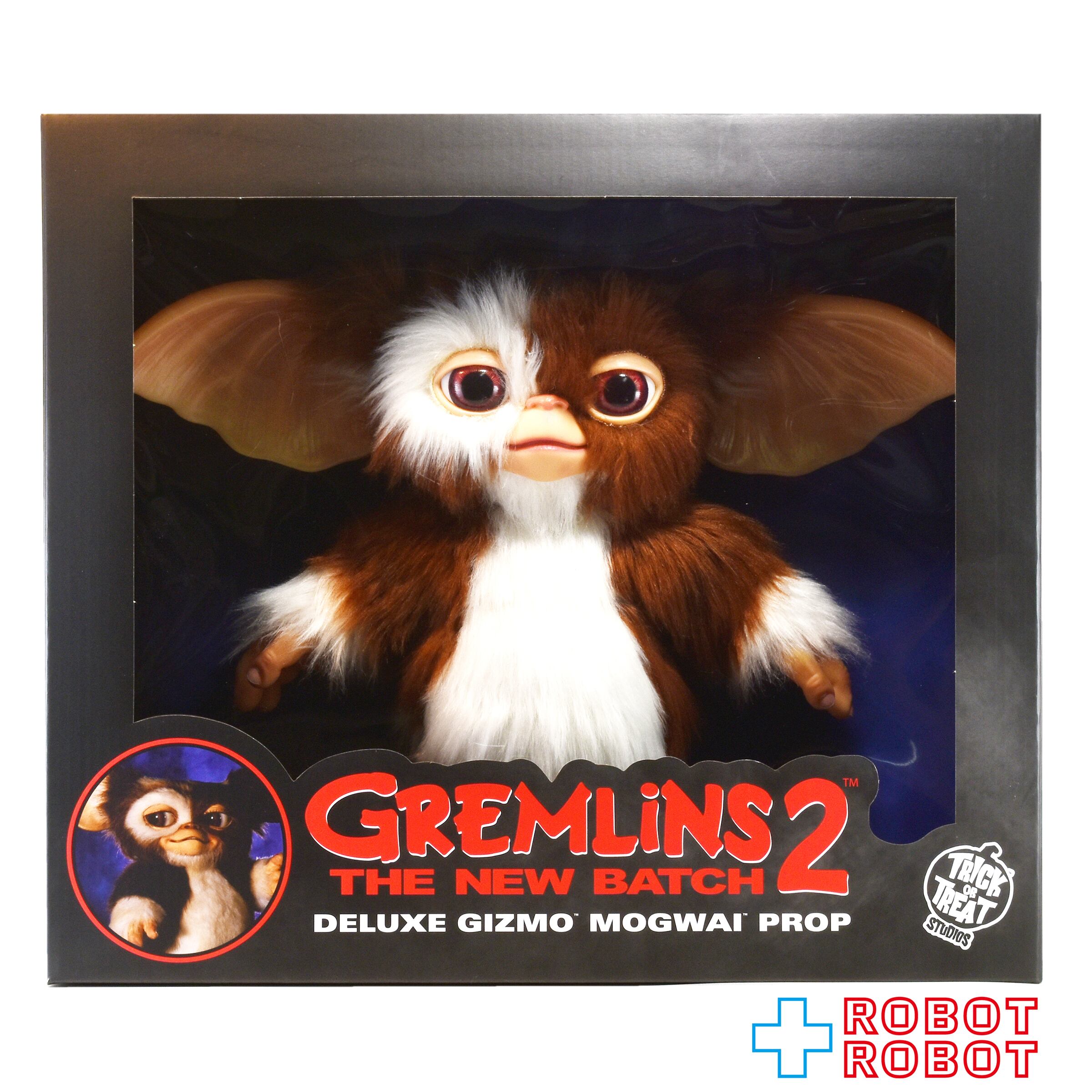 トリックオアトリートスタジオ グレムリン2 新・種・誕・生 ギズモ 1/1