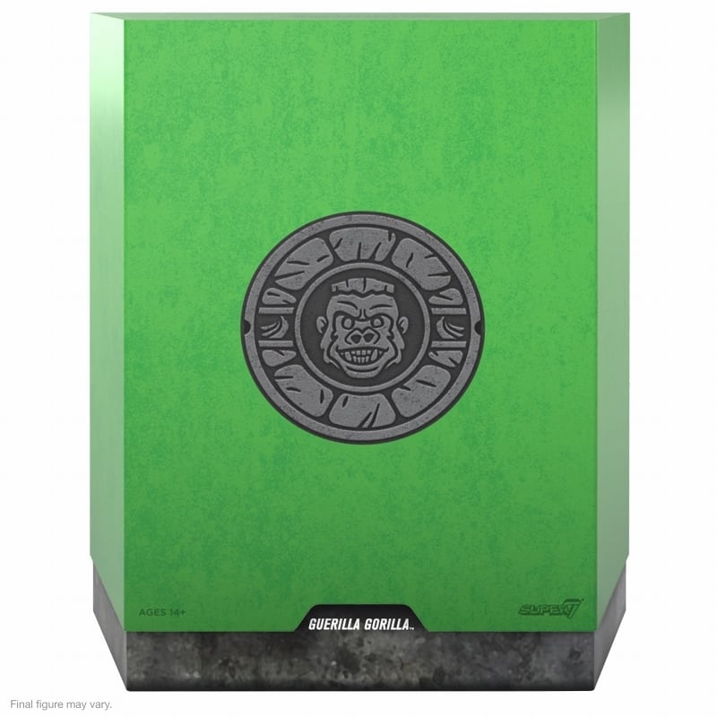 スーパー7 ティーンエイジ・ミュータント・ニンジャ・タートルズ