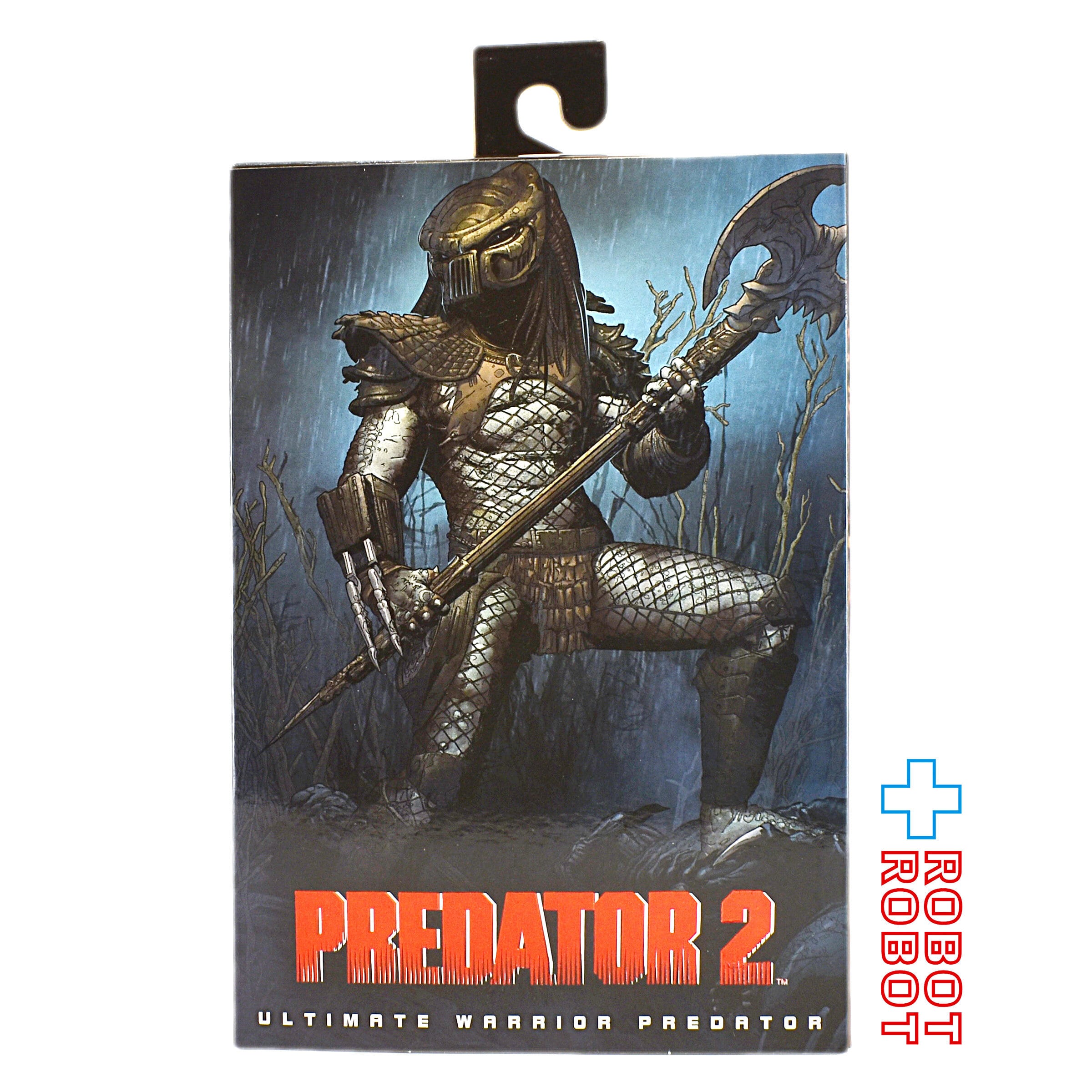 ネカ NECA プレデター2 アルティメット ウォーリアー・プレデター 7