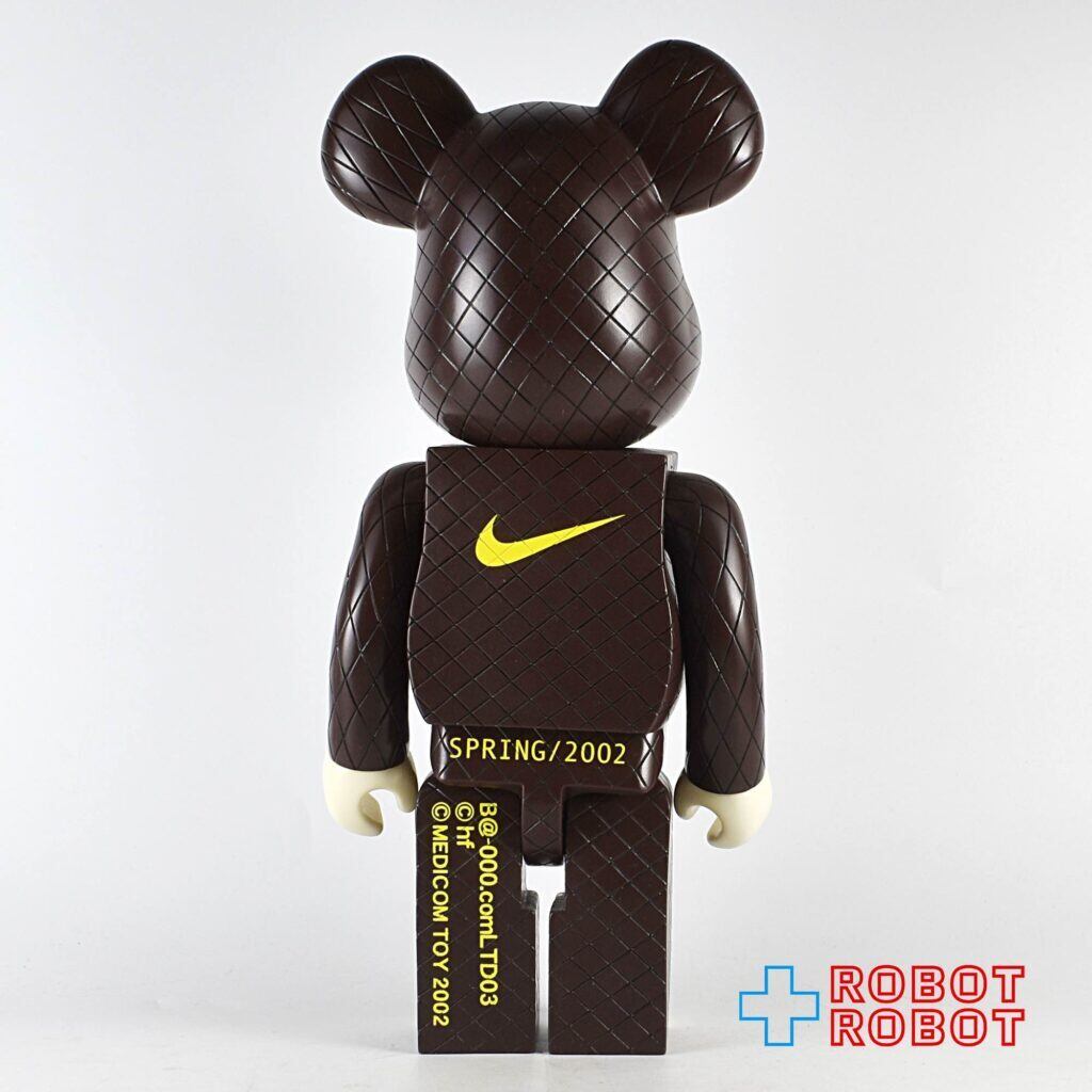 BE@RBRICK WORLD WIDE TOUR 藤原ヒロシ 400% Yahoo!オークション