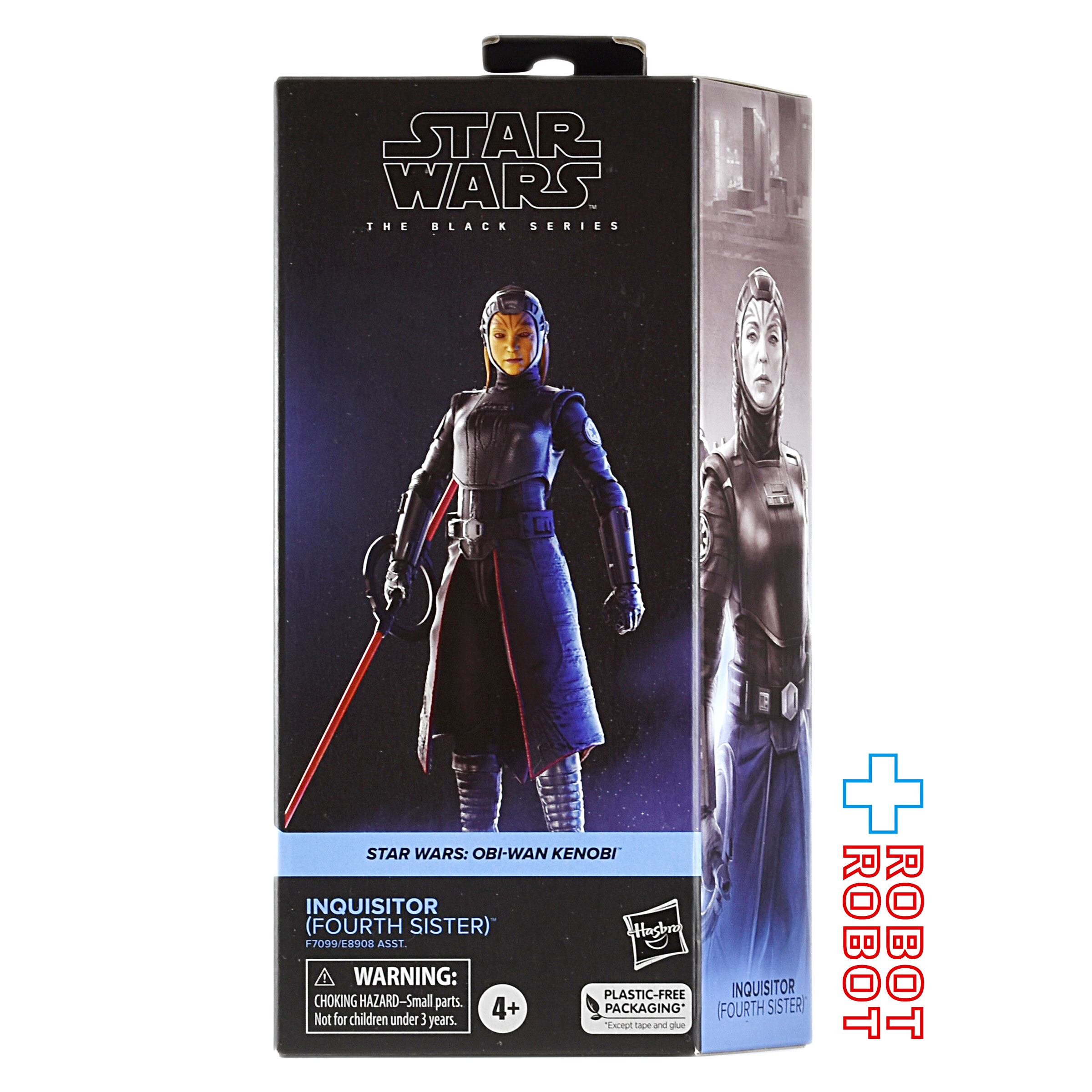 スター・ウォーズ ブラックシリーズ フォース・シスター 6インチ