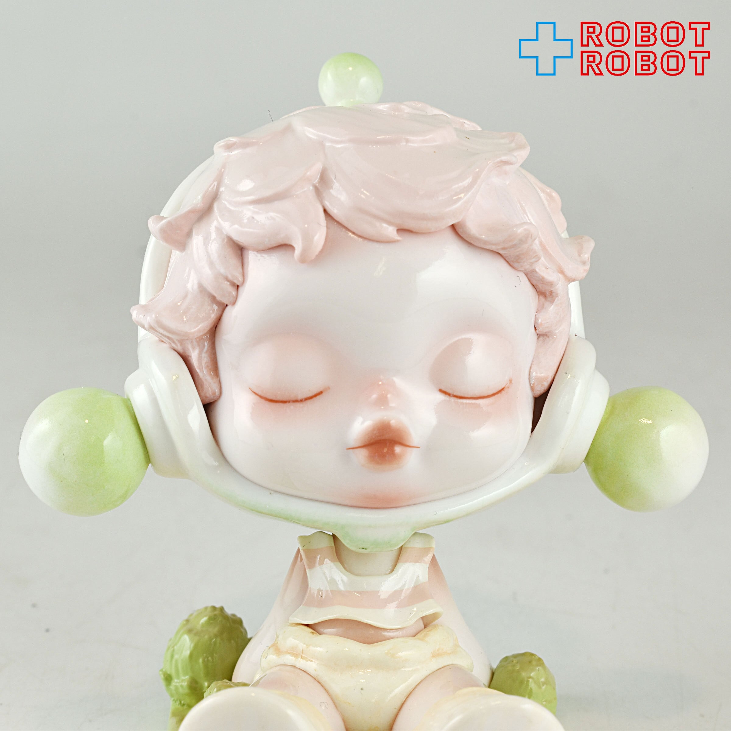 POPMART SKULLPANDA The Warmth シリーズ Mind With the Wind