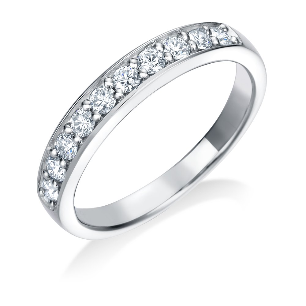 ハーフエタニティ JRA0212BP│ロイヤル・アッシャー公式 – ロイヤル