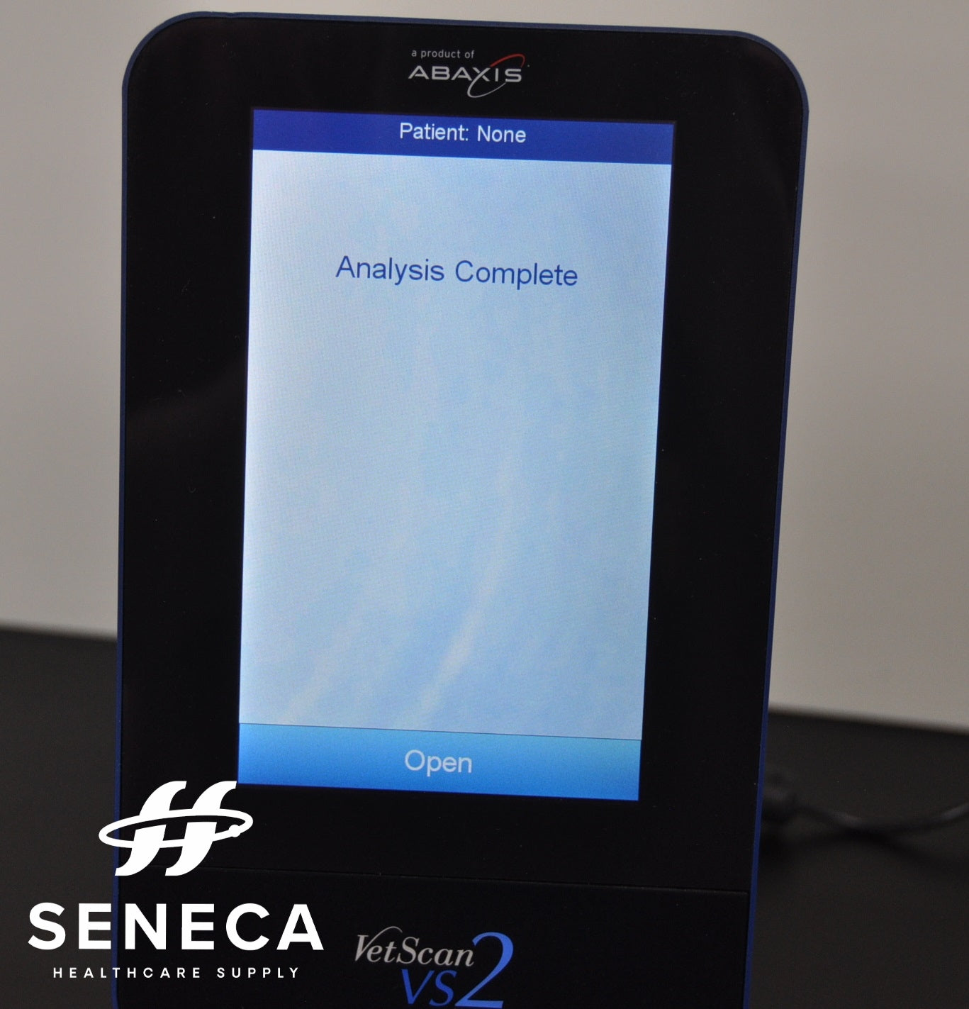 ABAXIS ZOETIS VETSCAN VS2 (2ND GEN) VETERINARY CHEMISTRY BLOOD