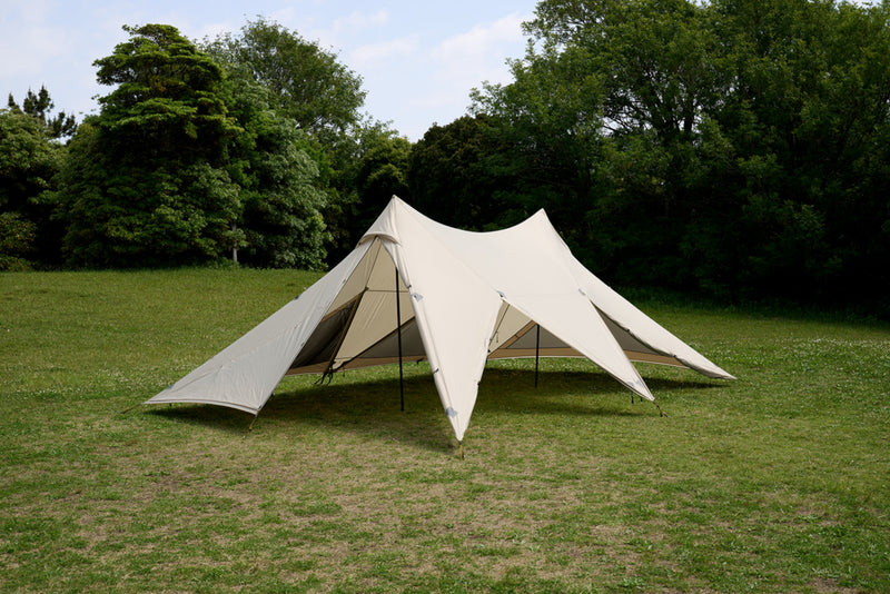 鎌倉天幕】HIDEOUT-02 – SOTO by Shinfuji Burner ONLINE STORE