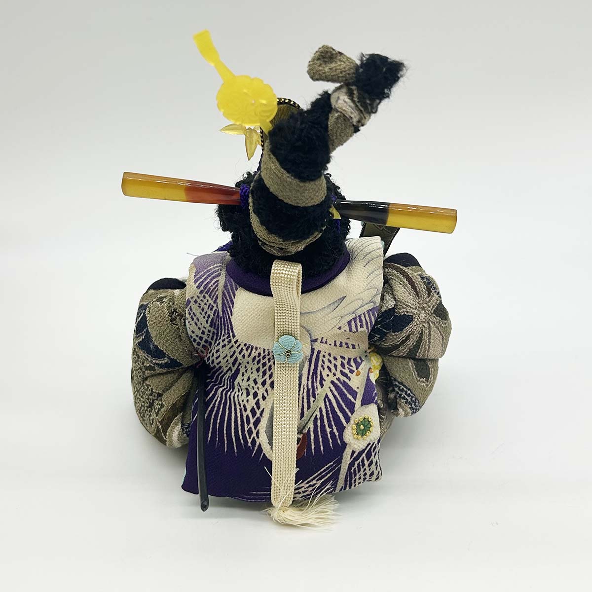 和雑貨 四季彩堂 オンラインショップ / 上原装子 古布創作人形 おひな